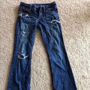 American Eagle jeans